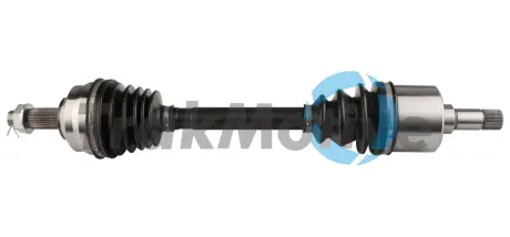 PEUGEOT Напіввісь передн. ліва 807 (EB) 2.2 HDi 04-06, CITROEN C8 2.2 HDi 02- TRAKMOTIVE 30-0302