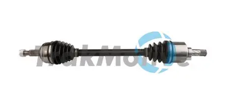 Піввісь прав. L=705,5mm 25/26 зуб. RENAULT Duster 4X2 10- TRAKMOTIVE 300342