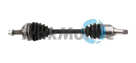 FIAT Полуось лів. L=582,5mm 22/22 зуб PUNTO 75 1.2 93-99 TRAKMOTIVE 30-0348