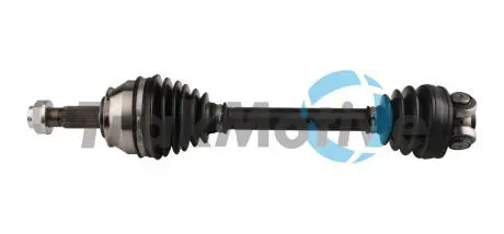 FIAT піввісь лів/прав. L=525mm 25 зуб. BRAVO II 1.6 D Multijet 07-14, STILO 1.9 D Multijet 05-06, LANCIA DELTA III 1.6 D Multijet 08-14 TRAKMOTIVE 30-0359