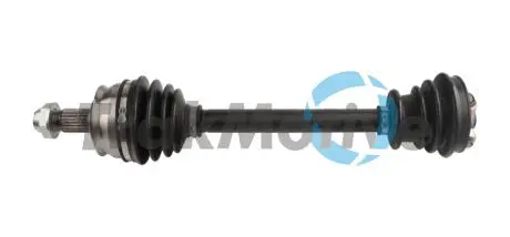 FIAT Полуось лів. L=525mm 22 зуб. 500 1.2 LPG 10-, FORD KA (RU8) 1.2 08-16 TRAKMOTIVE 30-0360