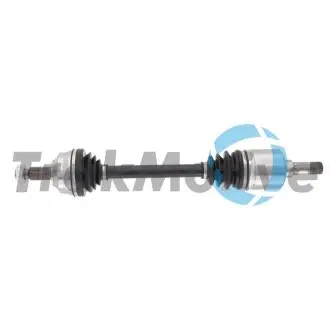 CITROEN піввісь лів. L=639mm 27/37 зуб. Jumpy 2,0HDi 00-,Fiat Scudo TRAKMOTIVE 30-0365