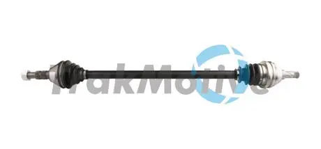 FIAT Напіввісь передн. права CROMA (194) 1.8 16V 05-11, OPEL VECTRA C (Z02) 1.6 16V 02-05 TRAKMOTIVE 30-0376