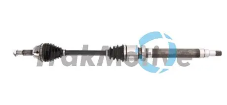 FORD піввісь прав. L=924mm 25/23 зуб. Focus 98-04 TRAKMOTIVE 30-0387