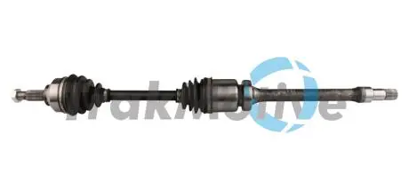 FORD піввісь прав. 944mm 25/26 зуб. FOCUS I Turnier 1.8 TDCi 01-04 TRAKMOTIVE 30-0391