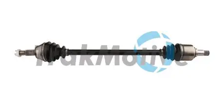 FORD піввісь лів.L=866mm, 25/23 зуб. FIESTA IV 1.25 i 16V 95-02, COURIER 1.8 D 96-02 TRAKMOTIVE 30-0393