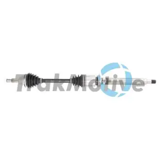 FORD піввісь прав L=916mm 25/23 зуб Fusion, Fiesta 01- TRAKMOTIVE 30-0398