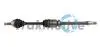 FORD піввісь прав L=960mm 36/26 зуб TOURNEO CONNECT 1.8 TDCi 02-13 TRAKMOTIVE 30-0402 (фото 1)