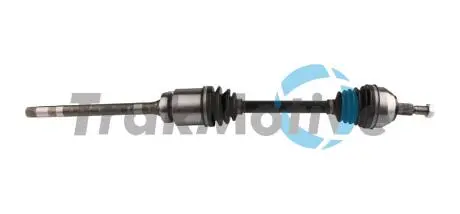 FORD Полуось прав. 993мм 27/26 зуб. KUGA I 2.0 TDCi 4x4 10-12 TRAKMOTIVE 30-0414