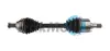 FORD Напіввісь перед. ліва C-MAX (DM2) 2.0 TDCi 07-10 TRAKMOTIVE 30-0421 (фото 1)