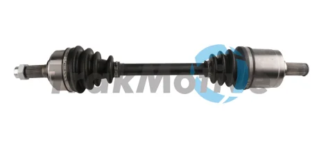 HONDA Напіввісь передн. прав. CONCERTO 1.6 i 16V (HW) 89-95, ROVER 400 II (XW) 416 GTI 90-95 TRAKMOTIVE 30-0438