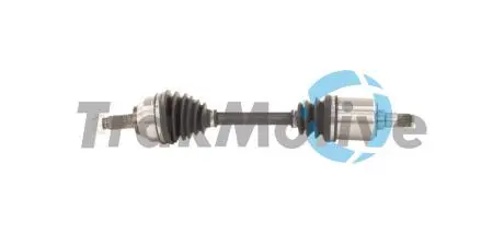 LAND ROVER Полуось прав. L=595,5mm 28/23 зуб. FREELANDER I 2.0 Td4 00-06 TRAKMOTIVE 30-0444