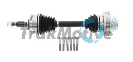 DB піввісь лів./прав.L=508mm 27 зуб.Vito CDI 99- TRAKMOTIVE 30-0451