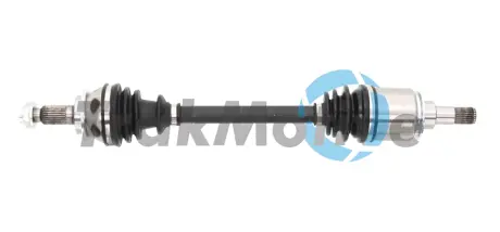 MINI Напіввісь перед. ліва MINI (R50, R53) One 01-06 TRAKMOTIVE 30-0463