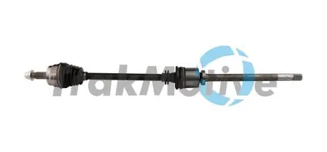 RENAULT піввісь прав. L=1129mm 28/39 зуб. MASTER II 2.2 dCI 90 00-, OPEL MOVANO A 2.2 DTI 00- TRAKMOTIVE 30-0499