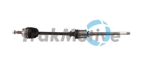 RENAULT Полуось прав с ABS L=1128mm 28/39 зуб. Master 00- TRAKMOTIVE 30-0500