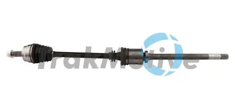 RENAULT піввісь прав. (без ABS) 1145mm 28/39зуб. Master 2.5dCI 00- TRAKMOTIVE 30-0503