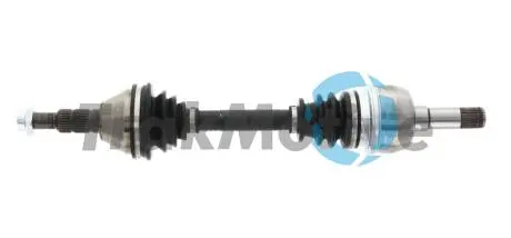 OPEL піввісь лів./прав. L=599mm 30/27 зуб. Signum,Vectra C 2.2DTI/3.2 TRAKMOTIVE 30-0510