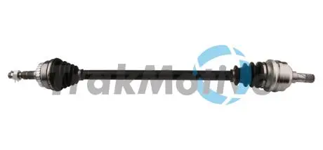 OPEL Полуось прав. с ABS 29 зуб., L=934mm L2=974mm 33/34 зуб. ASTRA F (T92) 1.8 i 92-98, VECTRA A (J89) 1.7 D 92-95 TRAKMOTIVE 30-0522