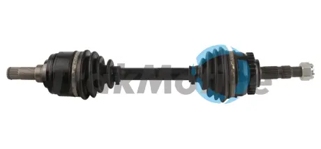 Полуось левая L=567, 22/29 зуб. Combo 01-, Corsa C 00- (c ABS) TRAKMOTIVE 30-0526