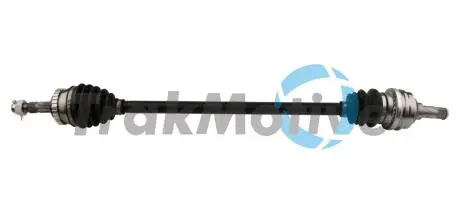 OPEL Полуось прав L=912mm 22/22 зуб., ABS 29 зуб. CORSA C (X01) 1.2 16V 00-03 TRAKMOTIVE 30-0527