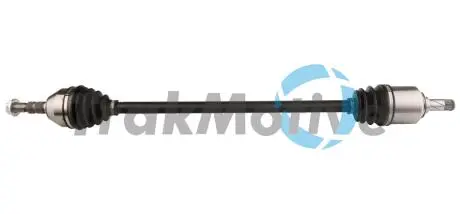OPEL Полуось прав. L=948mm 33/22 зуб. ASTRA H (A04) 1.8 04-10 TRAKMOTIVE 30-0552