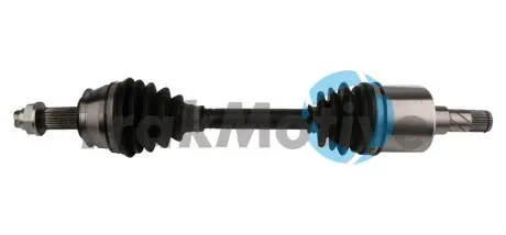 OPEL Напіввісь передн. ліва CORSA D 1.3 CDTI 06-11, CORSA E 1.4 Turbo 15- TRAKMOTIVE 30-0557