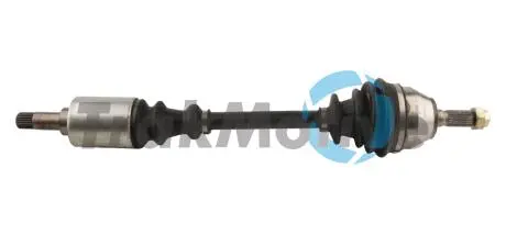 PEUGEOT піввісь ліва L=609,5mm, 21/22 зуб. 306 Break 1.4 97-02 TRAKMOTIVE 30-0605