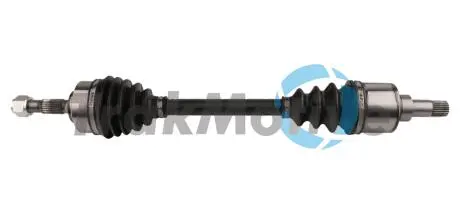 PEUGEOT Полуось левая L=610mm, L2=650mm 21/22 зуб. 306 Break 1.4 97-02 TRAKMOTIVE 30-0651