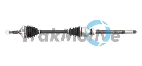 PEUGEOT Полуось прав. с ABS L=880mm L2=919mm 21/22 зуб. 306 Break 1.4 97-02 TRAKMOTIVE 30-0652