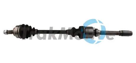 CITROEN полуось прав. L=839mm 25/25 зуб. C4 II 1.6 VTi 120 09-16, PEUGEOT 308 CC 2.0 CVVT 09-14 TRAKMOTIVE 30-0662