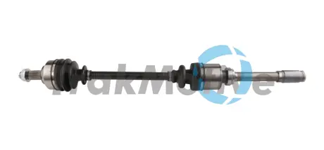 PEUGEOT піввісь лів. L=848mm 27/26 зуб. 807 2.0 16V 05-, CITROEN C8 2.0 HDi 02- TRAKMOTIVE 30-0668