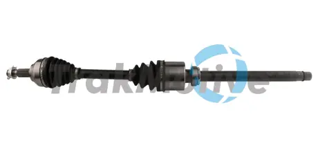 CITROEN Полуось прав L=941,5mm 28/37 зуб. C5 III, C6 2.0D/2.7D/3.0 09.05- TRAKMOTIVE 30-0672