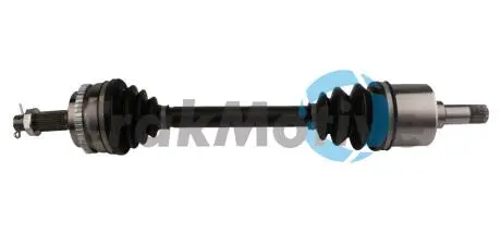 PEUGEOT Напіввісь передн. ліва 607 (9D, 9U) 2.0 HDi 01-04 TRAKMOTIVE 30-0673