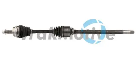 RENAULT піввісь прав. ABS L=1126mm 28/39 зуб. MASTER II 3.0 dCi 140 03- TRAKMOTIVE 30-0701