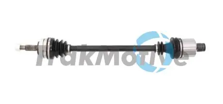 RENAULT піввісь прав. з ABS L=738mm 23 зуб. MEGANE Scenic 2.0 i 99- TRAKMOTIVE 30-0703