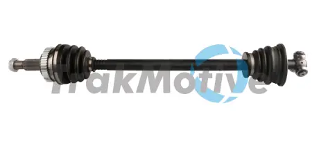 RENAULT піввісь ліва з ABS L=730mm 27 зуб. Espase 2,0 -02 TRAKMOTIVE 30-0706