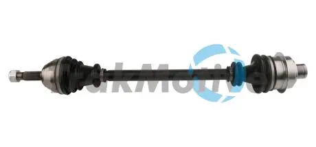 RENAULT піввісь прав. L=704mm 21/23 зуб. CLIO I 1.2 91-96, CLIO I 1.4 91-98 TRAKMOTIVE 30-0734