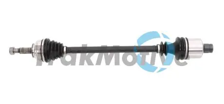 RENAULT піввісь права L=736mm, 23 зуб. Laguna I 97- TRAKMOTIVE 30-0759