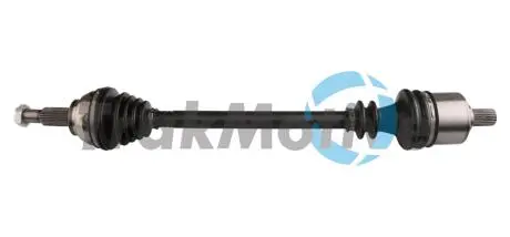 RENAULT Напіввісь передн. лів. LAGUNA II 1.8 16V 01-07 TRAKMOTIVE 30-0762