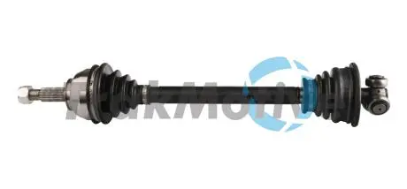 RENAULT Напіввісь передн. лів. LAGUNA I 1.9 dCi 99-01 TRAKMOTIVE 30-0768
