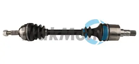 RENAULT Напіввісь передн. лів. MEGANE II 2.0 16V 02-08 TRAKMOTIVE 30-0785