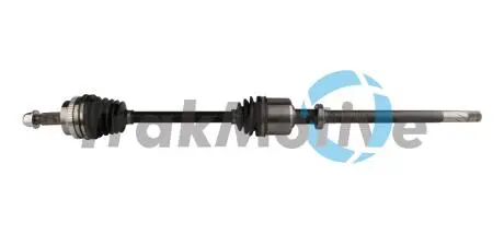 RENAULT Полуось прав.L=1116mm 28/39 зуб. Master II 2.5/3.0dCi 03- TRAKMOTIVE 30-0831