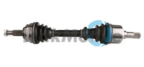RENAULT Напіввісь передн. лів. GRAND SCENIC II 2.0 dCi 05-08 TRAKMOTIVE 30-0833