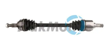 RENAULT піввісь лів. L=712mm 27/26 зуб. LAGUNA III Grandtour 1.5 dCi 07-15 TRAKMOTIVE 30-0845