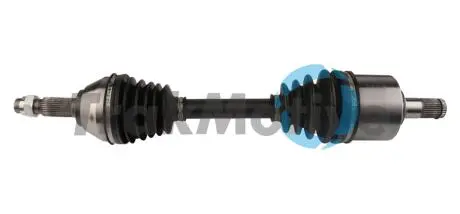 Піввісь на Renault Koleos TRAKMOTIVE 300872