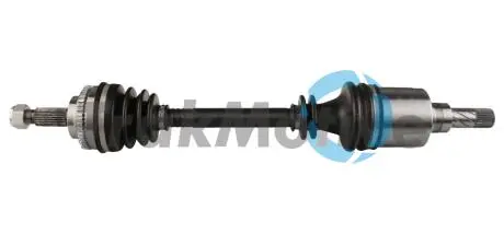 RENAULT піввісь лів. з ABS L=644mm 26/23 зуб. CLIO II (BB_, CB_) 1.5 dCi 04-12, CLIO III (BR0/1, CR0/1) 1.5 dCi 05-12, KANGOO (KC0/1_) 1.5 dCi 05- TRAKMOTIVE 30-0873