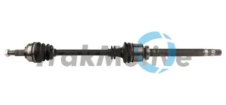 RENAULT піввісь прав. L=956mm 27-39 зуб. GRAND SCENIC III 1.6 dCi 11-, SCENIC III 1.6 dCi 11- TRAKMOTIVE 30-0890