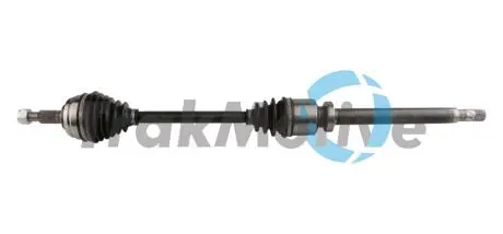 RENAULT піввісь прав. L=956mm 27-39 зуб. GRAND SCЙNIC III 1.5 dCi 10-, MEGANE III 1.4 TCe -09 TRAKMOTIVE 30-0891