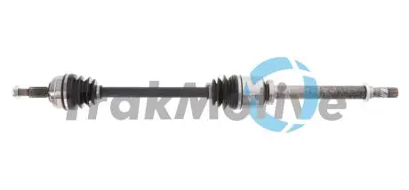 RENAULT піввісь права L=931mm 25/26 зуб. GRAND SCENIC III 1.5 dCi 10-, MEGANE III Grandtour 1.6 BiFuel 08- TRAKMOTIVE 30-0895